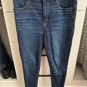 High-Rise American Eagle Jeans